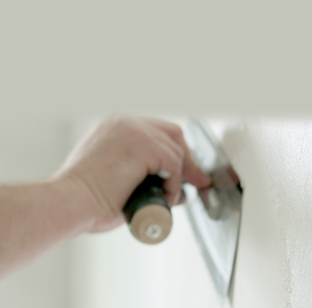 挑戦することでたどり着く、最高の施工を。