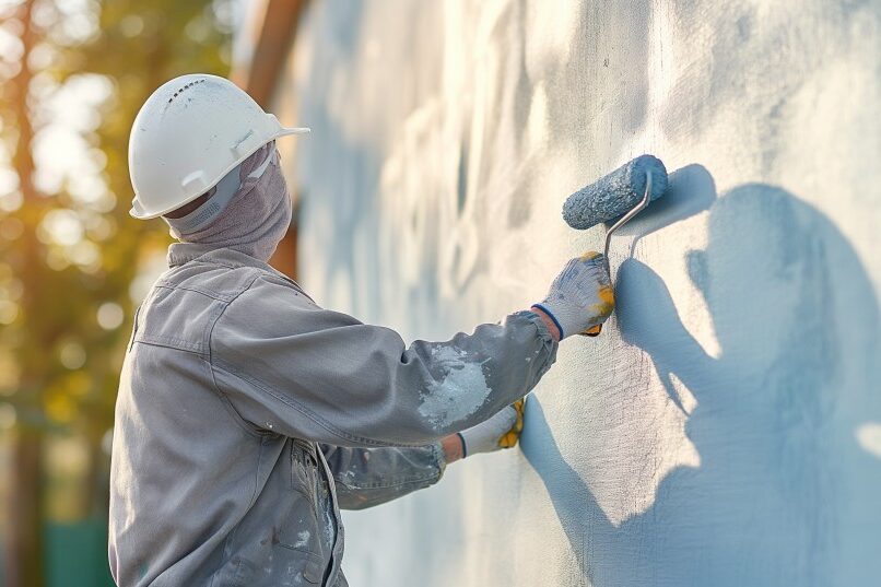 左官工事・塗装工事なら大阪府枚方市の株式会社菊地工業