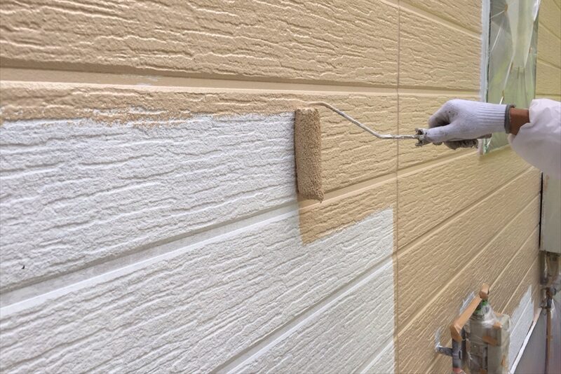 左官工事・塗装工事なら大阪府枚方市の株式会社菊地工業