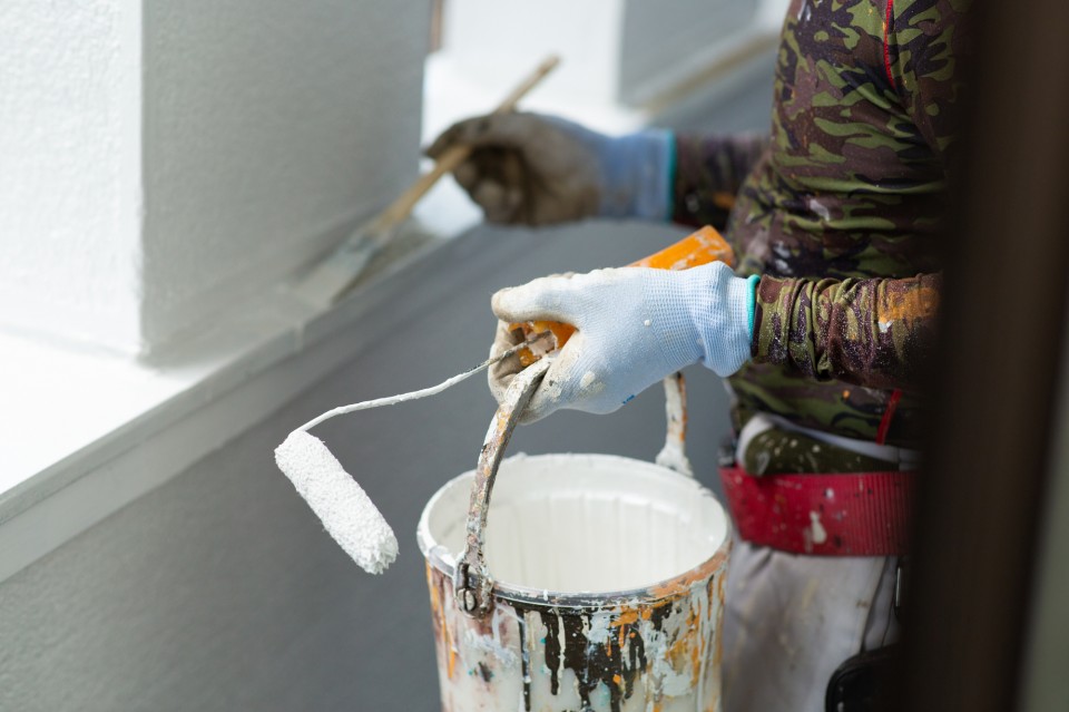 徹底した社員教育