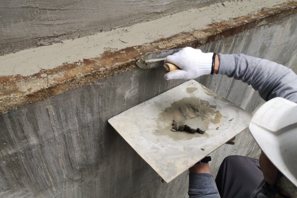 チームワーク抜群